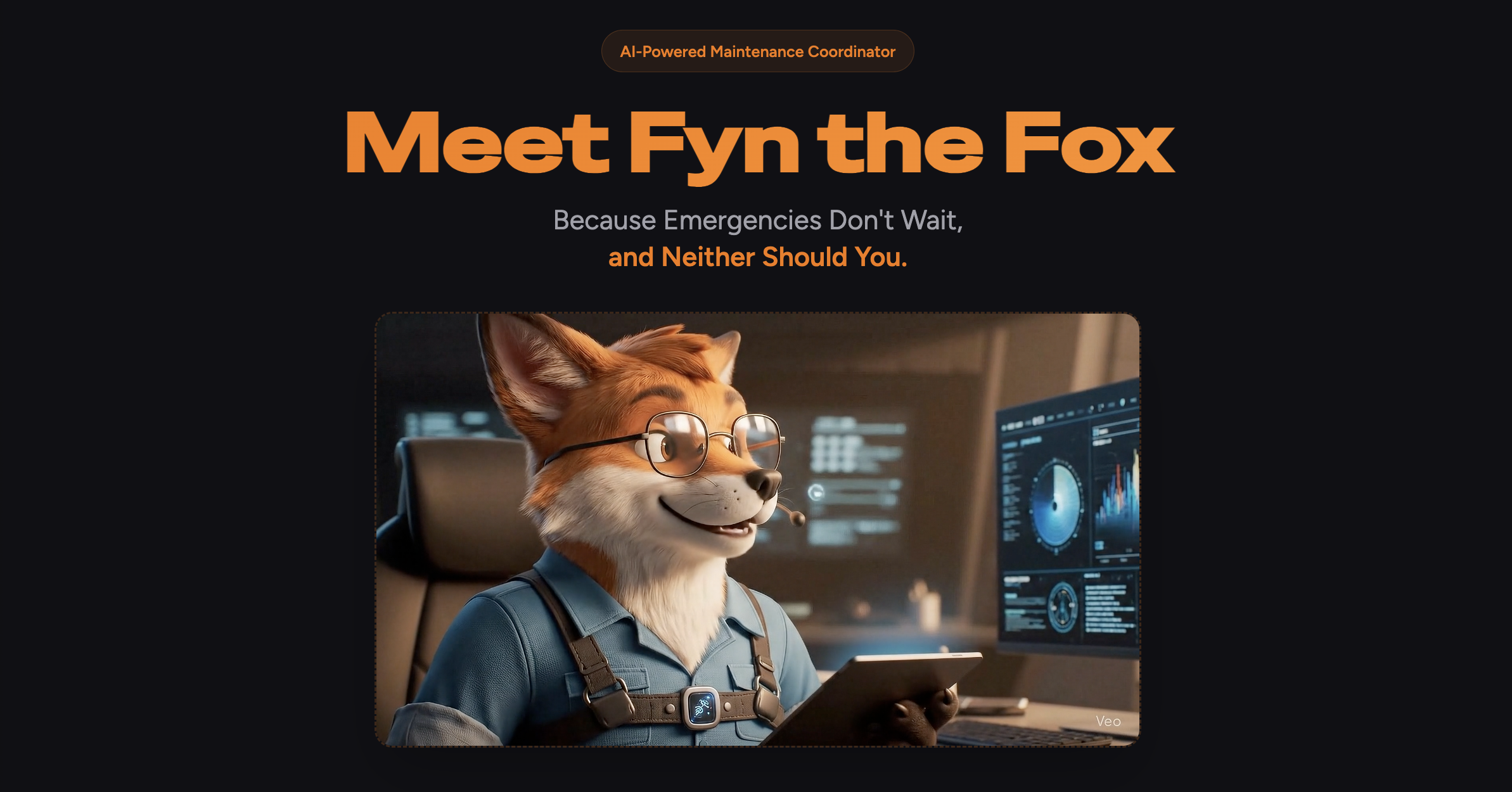 Fyn the Fox – 24/7 AI Assistant for Property Managers and Hospitality ...